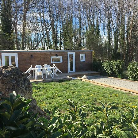 Chevrerie Des Oliviers Villa Saint-Georges-sur-Allier Luaran gambar