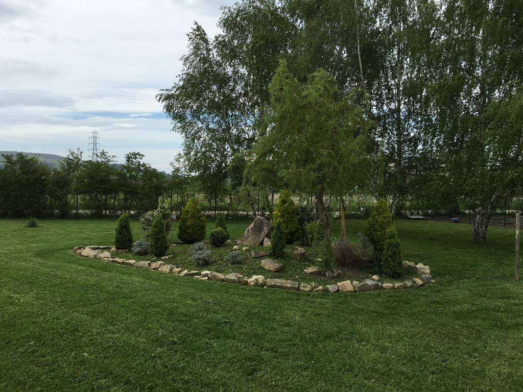 Chevrerie Des Oliviers Villa Saint-Georges-sur-Allier Luaran gambar