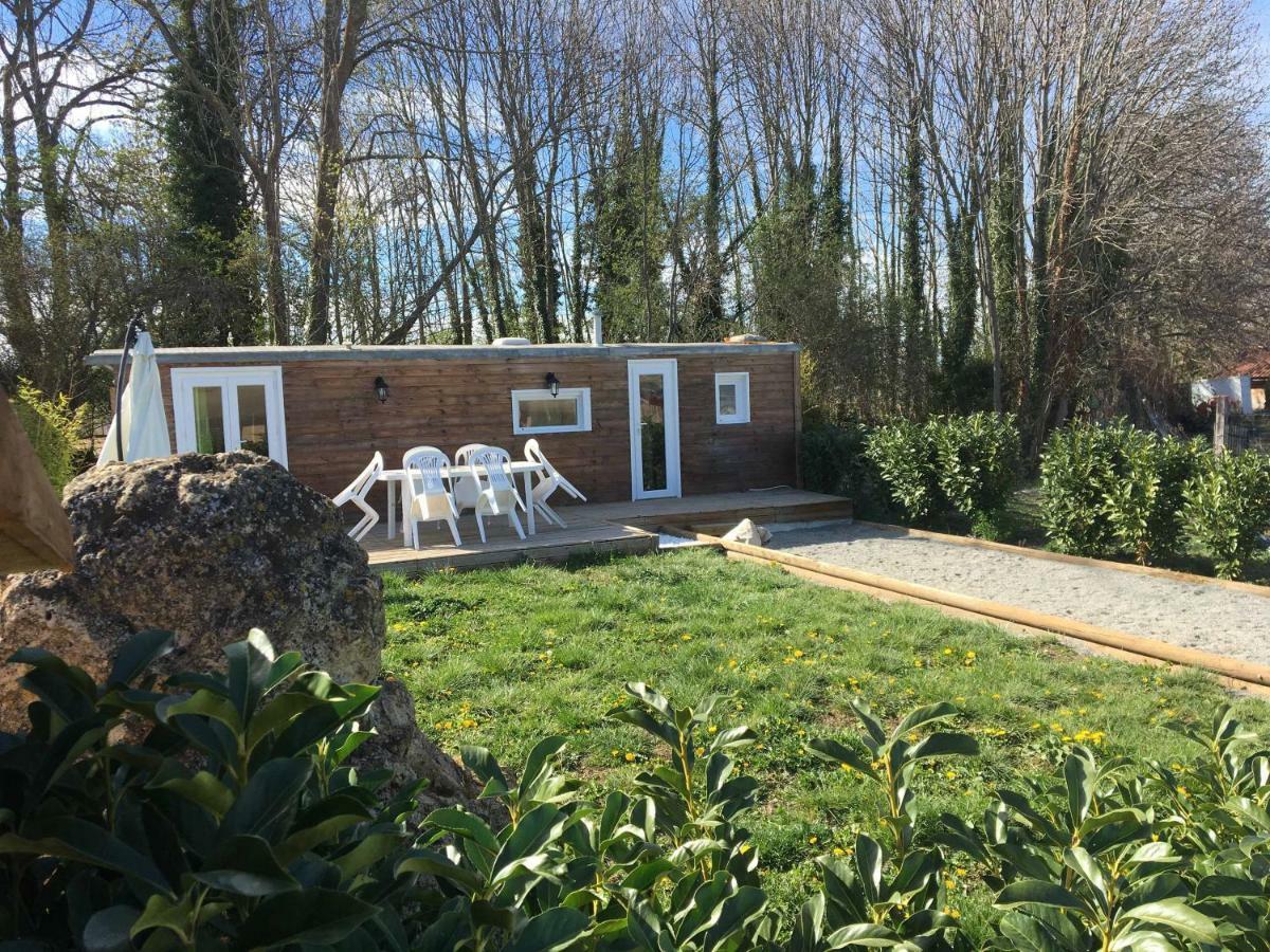 Chevrerie Des Oliviers Villa Saint-Georges-sur-Allier Luaran gambar